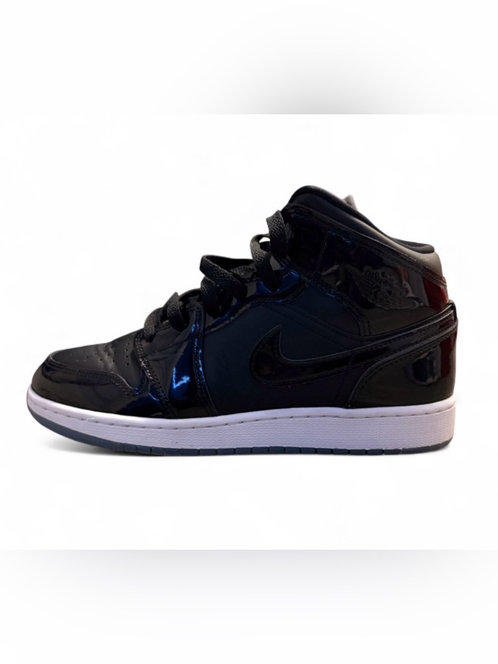 Air Jordan 1 Mid SE GS 'Space Jam'